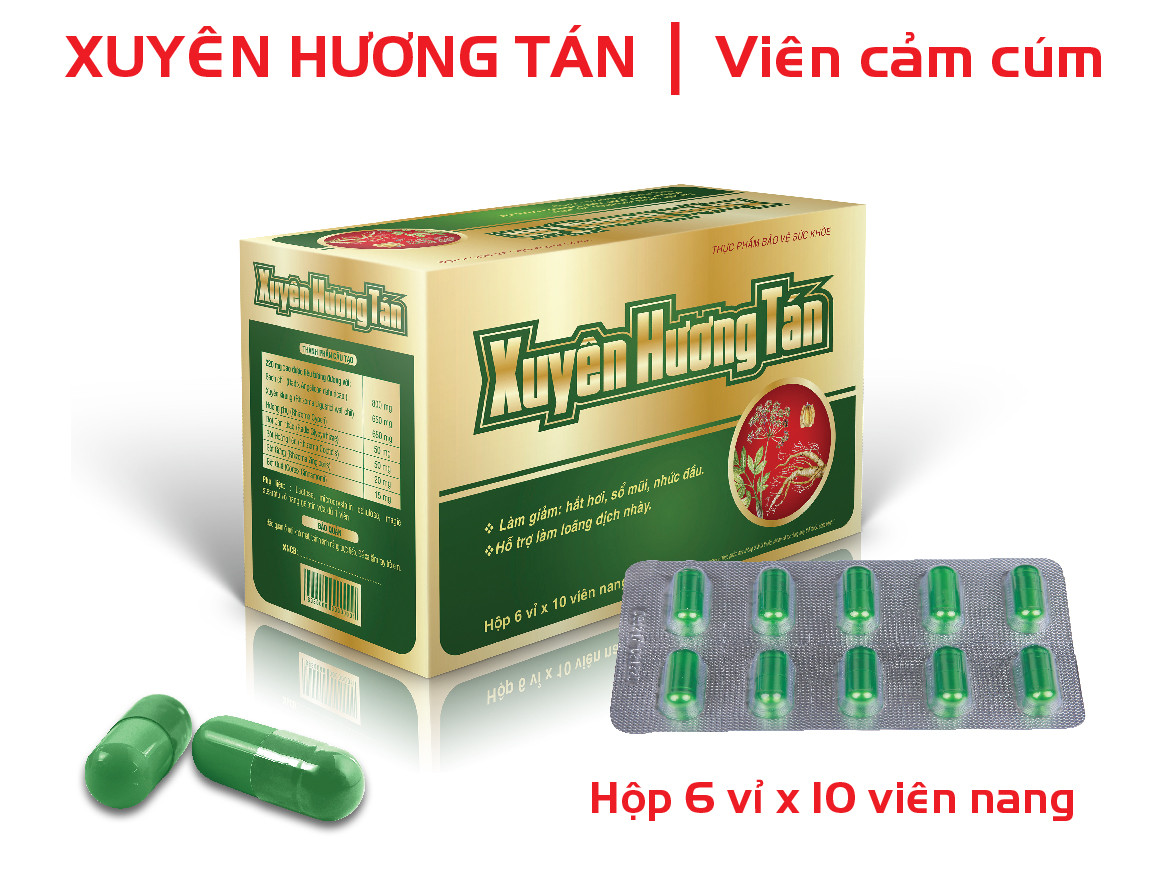 Xuyên Hương Tán