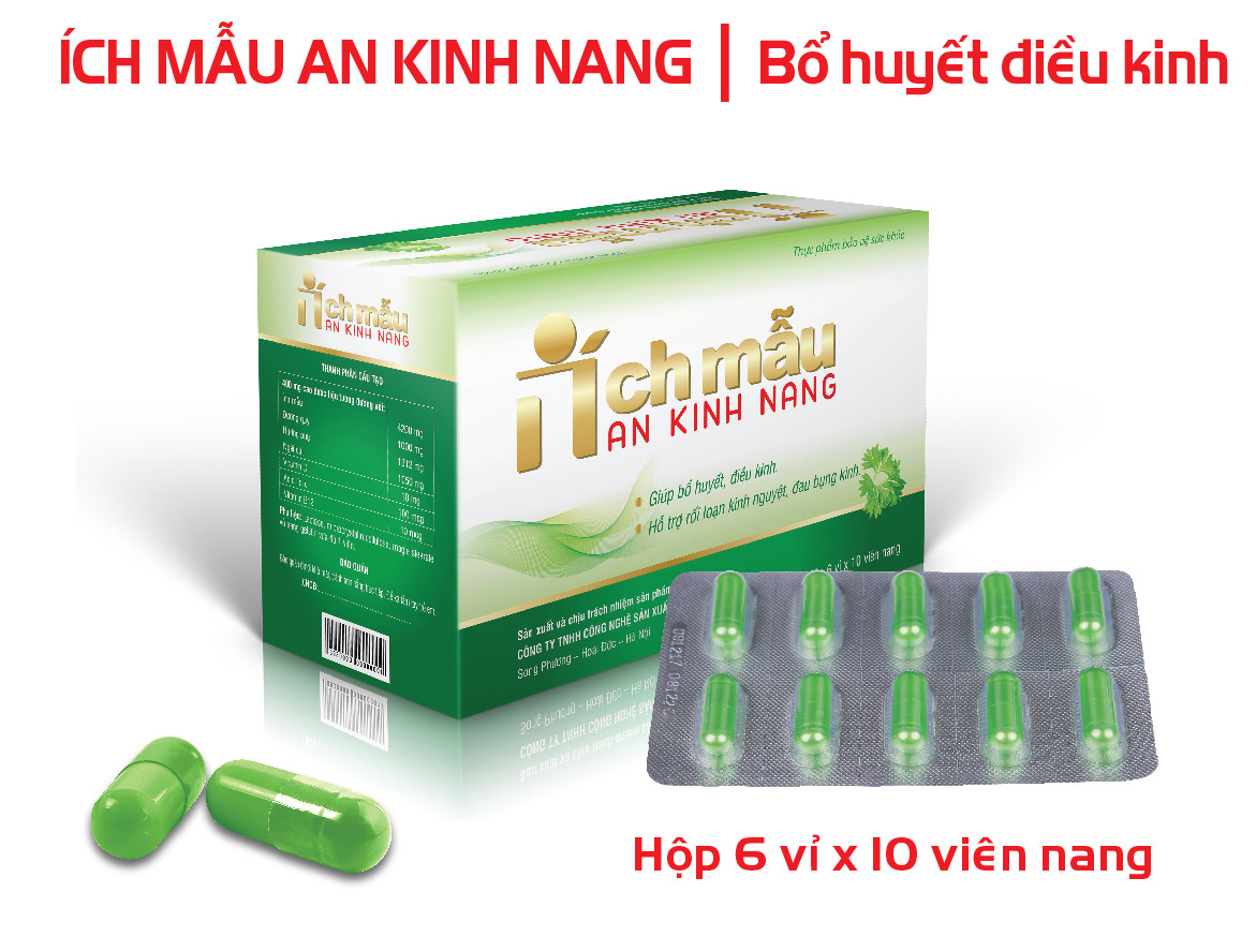 Ích Mẫu An Kinh Nang