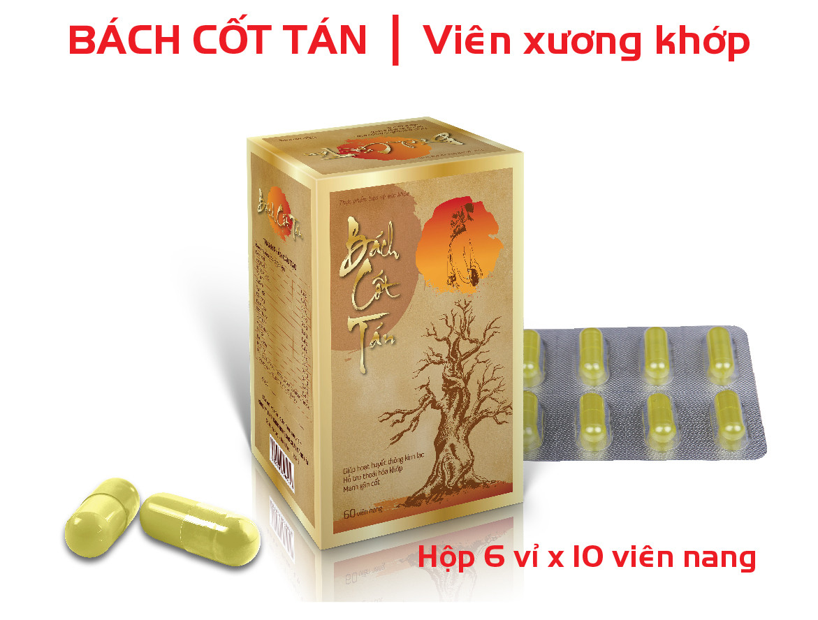 BÁCH CỐT TÁN